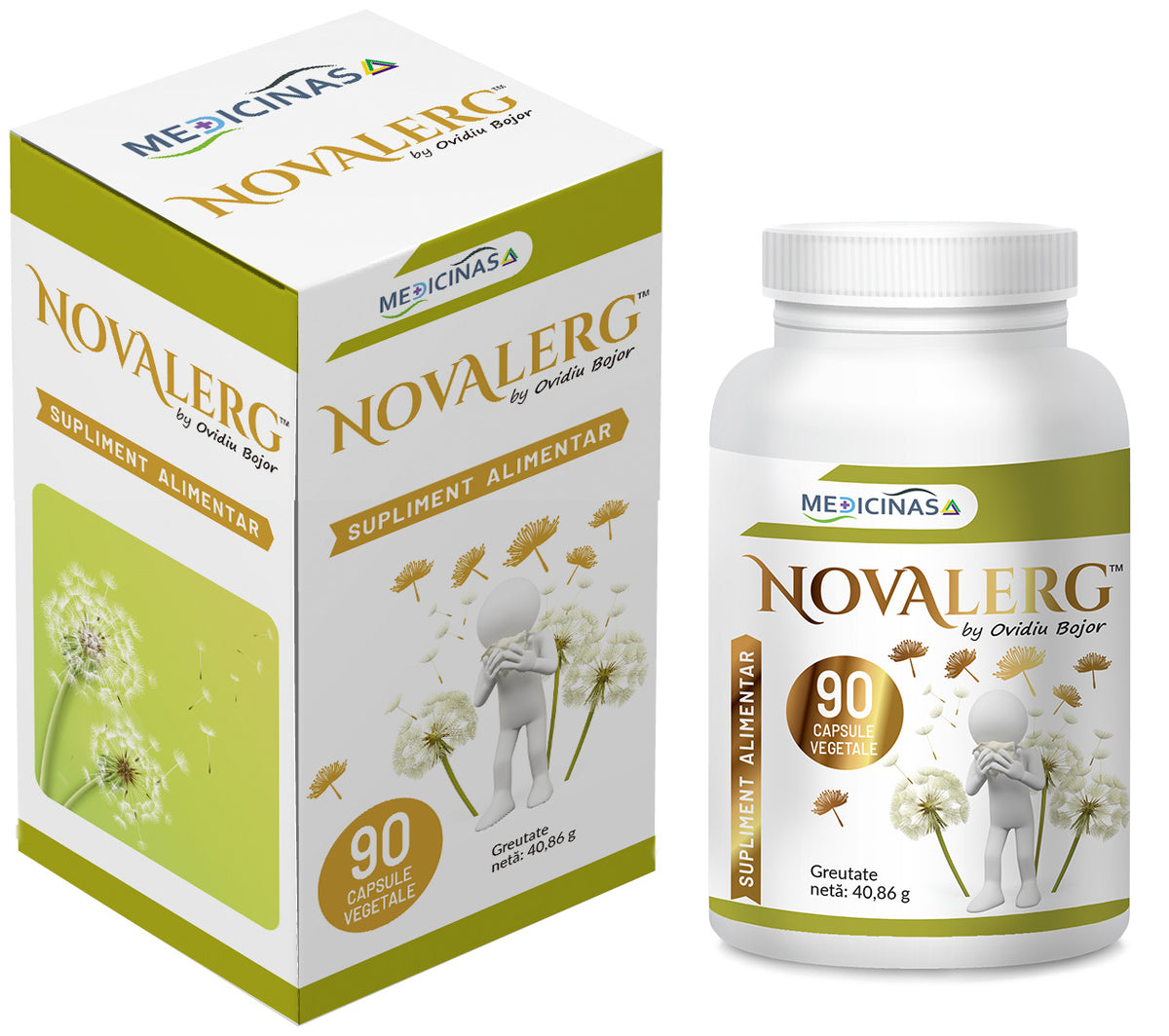 NOVALERG