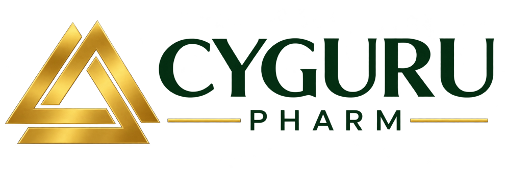 CyGuru Pharm — triunghiurile aurii